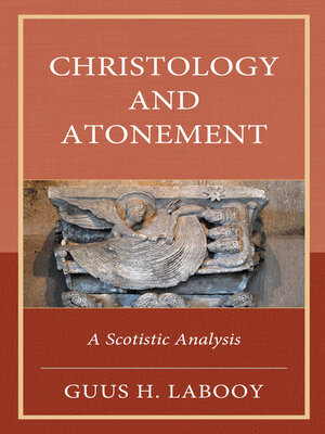 cover image of Christology and Atonement